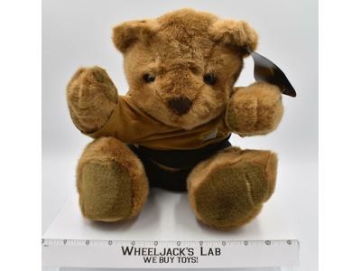 Star Trek 1998 The Experience 10" Souvenir Teddy Stuffed Plush NEW W/Tags