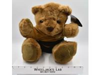 Star Trek 1998 The Experience 10" Souvenir Teddy Stuffed Plush NEW W/Tags