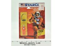 Capt. Pete Yablonsky Starcom 1986 Coleco NEW MOSC Vintage Action Figure