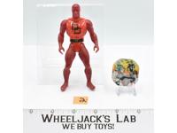 Daredevil #2 3 Pack Secret Wars 1984 Mattel Marvel Universe Vintage