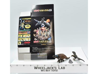 Megalon &amp; Condor Godzilla Surprise Box 2003 IWAKURA Inc Action Figures