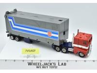 Optimus Prime RT Vintage 1984 G1 Transformers Hasbro Action Figure
