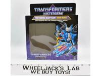 Bomb-Burst Box Only 1988 Action Figure Vintage Hasbro G1 Transformers