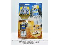 Hans-Cuff Friendly Robot Police Car MOSC NEW Gobots 1983 Tonka Action Figure