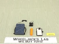 Communications Set G.I. Joe Action Pilot Hasbro 1964 Vintage 12" Accessory