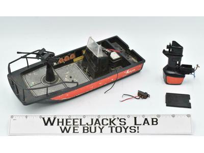 The A-Team Motorized Patrol Boat Galoob 1983 Vehicle Vintage