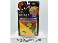 Robin DC Comics Batman Animated 1992 Kenner Figure NEW MOSC
