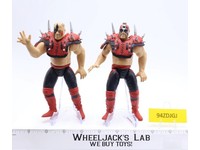 Road Warriors Hawk Animal Legion of Doom WWF Wrestling 1997 Jakks Pacific Figure