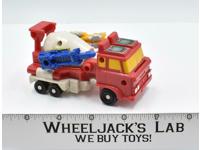 Quickmix Targetmaster 100% Complete 1987 Vintage G1 Transformers Action Figure