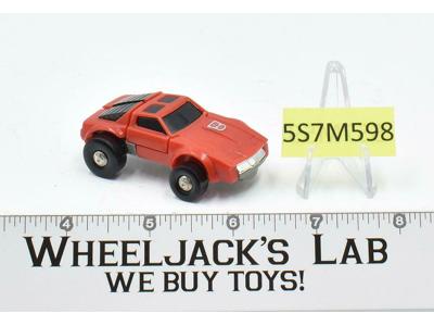 Windcharger 100% Complete Vintage 1984 G1 Transformers Hasbro Action Figure