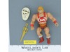 Thunder Punch He-Man 100% Complete He-Man Masters of the Universe MOTU 1985