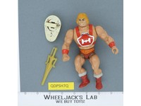 Thunder Punch He-Man 100% Complete He-Man Masters of the Universe MOTU 1985
