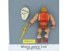 Thunder Punch He-Man 100% Complete He-Man Masters of the Universe MOTU 1985
