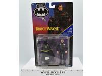 Bruce Wayne W/Quick Change Armor MOSC NEW Batman Kenner 1991 Action Figure
