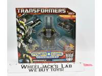 Bombshock #2 Power Core Combiners Transformers 2009 Hasbro Action Figure MISB