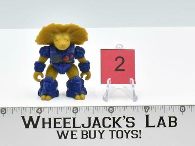 #54 Leapin' Lizard #2 Battle Beasts 1987 Hasbro Takara Vintage Action Figure