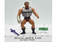 Fisto 100% Complete He-Man MOTU Masters of the Universe Mattel 1984 Figure