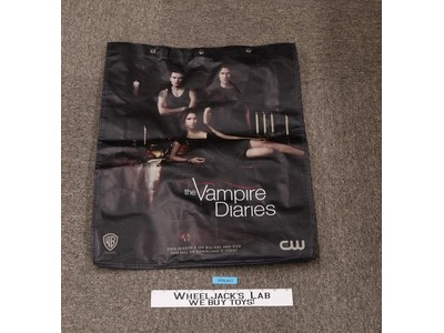 The Vampire Diaries TV Show Backpack Tote SDCC 2014 The CW