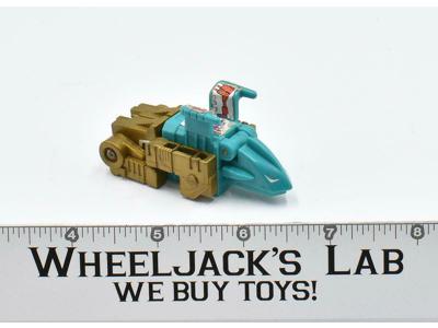Monstructor Pretender Bristleback INNER ROBOT 1989 G1 Transformers Action Figure