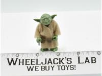 Yoda Star Wars ESB Empire Strikes Back 1980 Vintage Kenner Action Figure