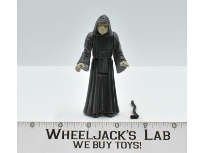 Emperor Palpatine 100% Complete Star Wars ROTJ Vintage 1984 Kenner NO REPRO