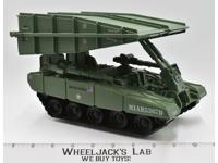 Bridge Layer 100% Complete 1984 GI Joe ARAH Hasbro Action Figure Vintage