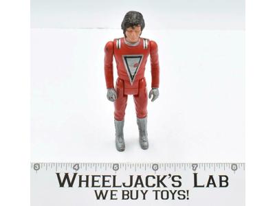 Mork &amp; Mindy Robin Williams Ork Mattel 4" Action Figure 1979 Vintage PPC