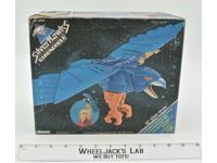 Stronghold MIB UNUSED Silverhawks 1986 Kenner Telepix Action Figure Vehicle