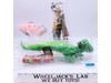 Rex Hamm Sheriff Woody Toy Story 1995 Burger King Kids Meal Plush Toys NEW
