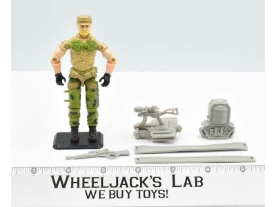 Rock &amp; Roll V2 1989 GI Joe ARAH Vintage Hasbro Action Figure