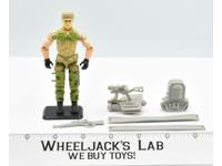 Rock &amp; Roll V2 1989 GI Joe ARAH Vintage Hasbro Action Figure
