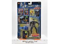 Black Bolt Modern Age Marvel Comics 1999 Toy Biz NEW MOSC Action Figure