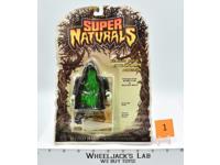Weird Wolf Evil Ghostling #1 MOSC SEALED Super Naturals 1987 Tonka Action Figure