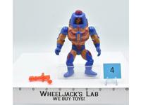 Man-E-Faces #4 100% Complete He-Man Masters of the Universe MOTU 1983 Mattel