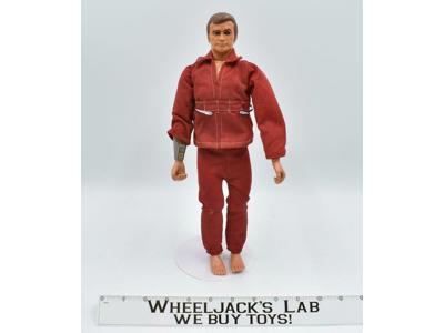 Steve Austin Six Million Dollar Man Bionic Man 1975 12" Action Figure