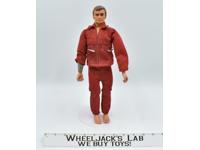 Steve Austin Six Million Dollar Man Bionic Man 1975 12" Action Figure