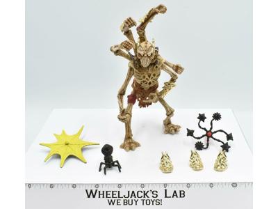 Aracula Skeleton Warriors 1994 Playmates Action Figure