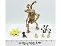 Aracula Skeleton Warriors 1994 Playmates Action Figure
