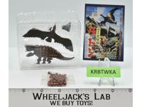Meganulan &amp; Condor SFX Encyclopedia Vol.1 Godzilla Surprise Box 2003 IWAKURA