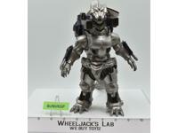 Mechagodzilla 3 Kiryu Movie Monster Series 2002 Bandai 9" Figure NEW W/TAGS