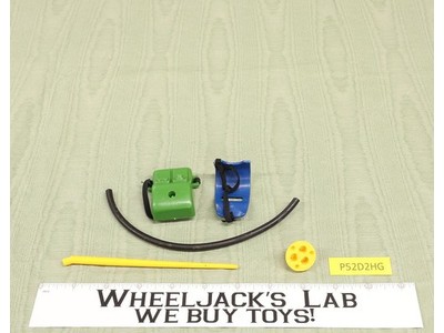 Sonic Rock Blaster Adventure Team G.I. Joe Hasbro 1972 Vintage 12" Accessory