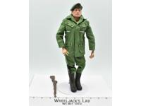 G.I. Joe 12" Action Solider Green Beret 1966 Action Figure Hasbro Vintage