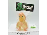 Hedora Godzilla 2004 Charactics Toho Soft Vinyl 7" Figure NEW MISP SEALED