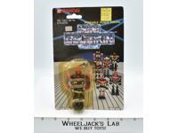 Voltes V Mini Godaikin Series 1984 Bandai Chogokin Die-Cast 3.75" Figure MOSC