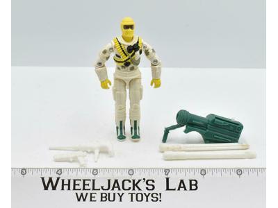 Iceberg V2 1993 GI Joe ARAH Hasbro Vintage Action Figure