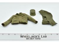 Man Of Action GI Joe Adventure Team 1970 Hasbro 12" Accessory Vintage