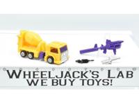 G2 Mixmaster Devastator 100% Complete 1992 Vintage Hasbro Transformers