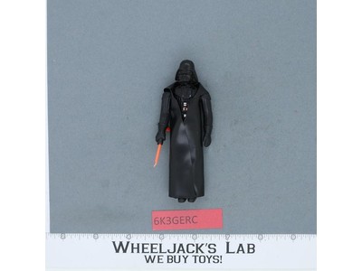 Darth Vader 100% Complete NO COO Star Wars 1977 Kenner Action Figure NO REPRO