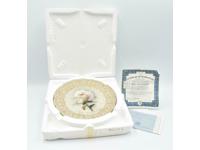 Diana, A Rose Everlasting Musical Plate 1998 The Bradford Exchange