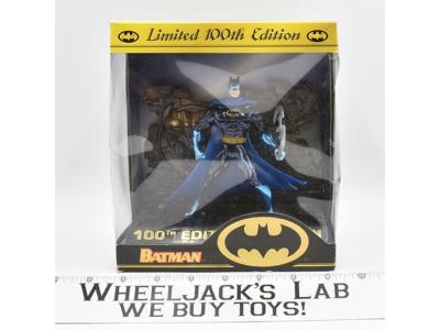Batman Limited 100th Edition MISB DC Comics Hasbro Kenner 1996 Action Figure